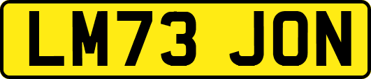 LM73JON