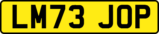 LM73JOP