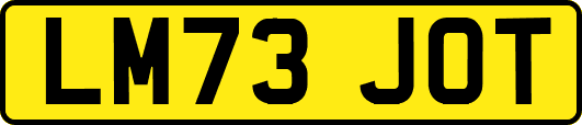 LM73JOT