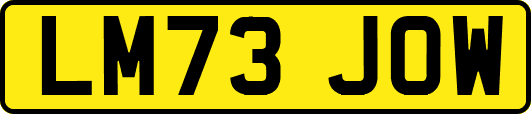 LM73JOW