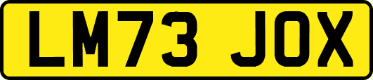 LM73JOX