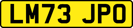 LM73JPO