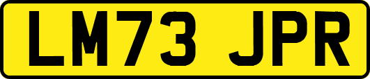 LM73JPR