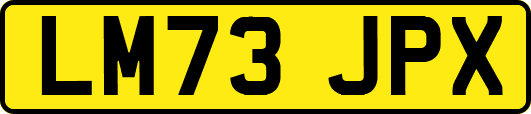 LM73JPX