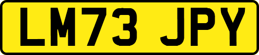 LM73JPY