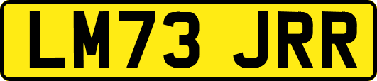 LM73JRR