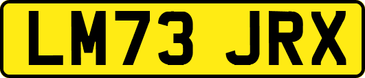 LM73JRX