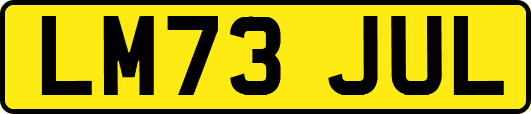 LM73JUL
