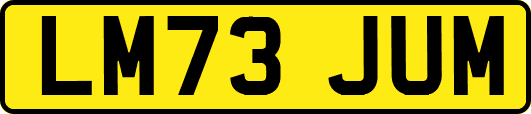 LM73JUM