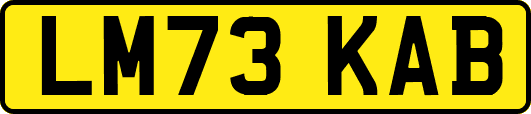 LM73KAB