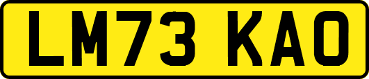 LM73KAO