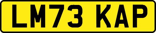 LM73KAP