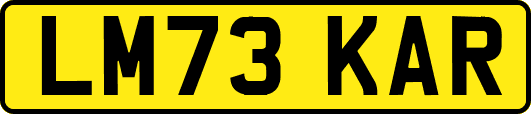 LM73KAR