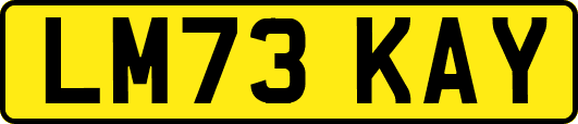 LM73KAY