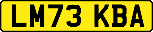 LM73KBA