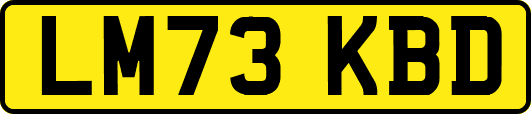 LM73KBD