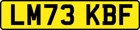 LM73KBF