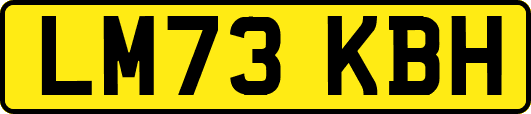 LM73KBH