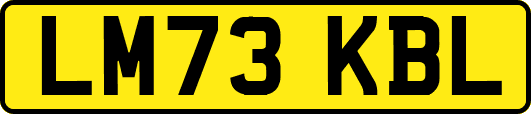 LM73KBL