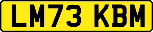 LM73KBM