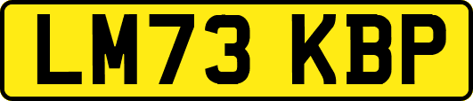 LM73KBP