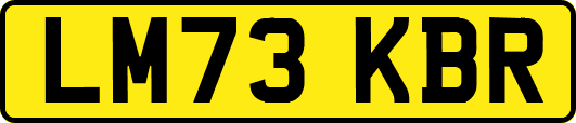 LM73KBR