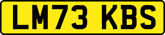 LM73KBS