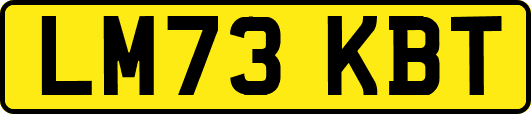 LM73KBT