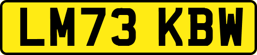 LM73KBW