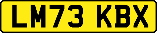 LM73KBX