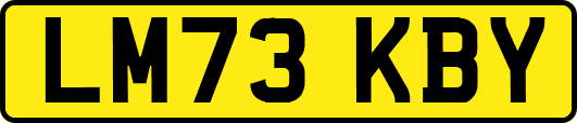 LM73KBY