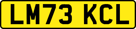 LM73KCL