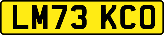 LM73KCO