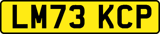 LM73KCP