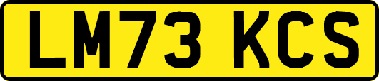 LM73KCS