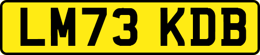 LM73KDB