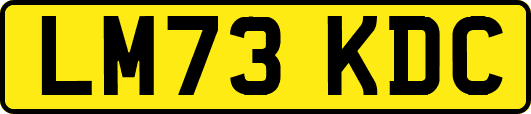 LM73KDC