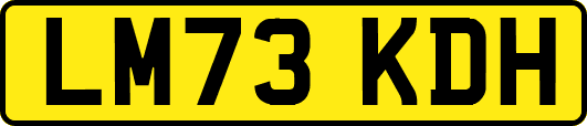 LM73KDH