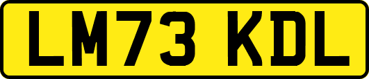 LM73KDL