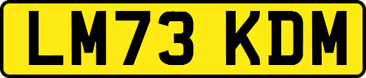 LM73KDM