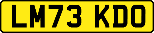 LM73KDO