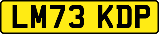 LM73KDP