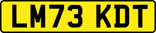 LM73KDT