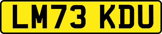 LM73KDU