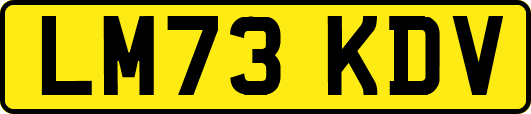 LM73KDV