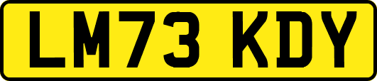 LM73KDY
