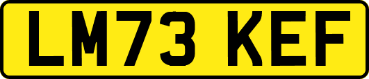 LM73KEF