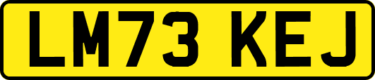 LM73KEJ
