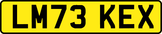 LM73KEX