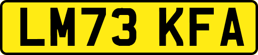 LM73KFA